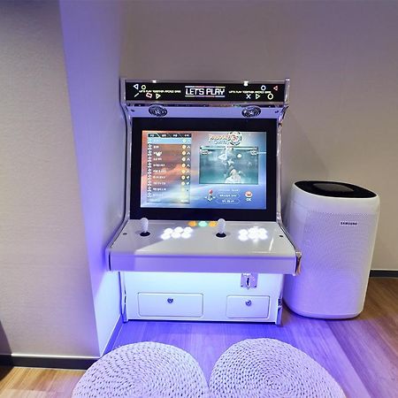 Custom Hotel Ulsan Luaran gambar