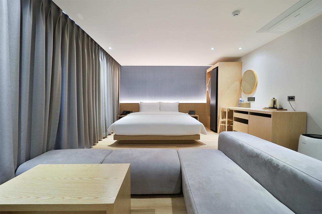 Custom Hotel Ulsan Luaran gambar