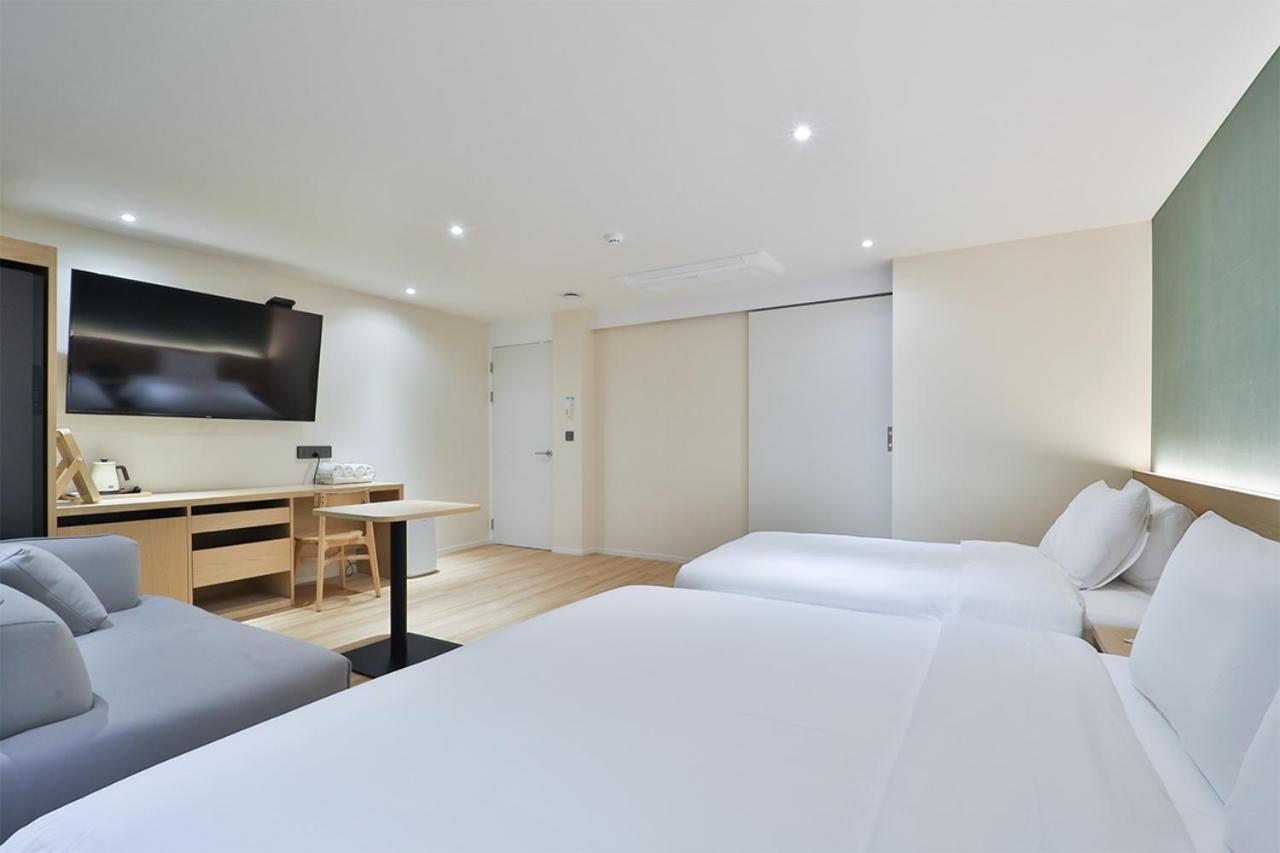 Custom Hotel Ulsan Luaran gambar