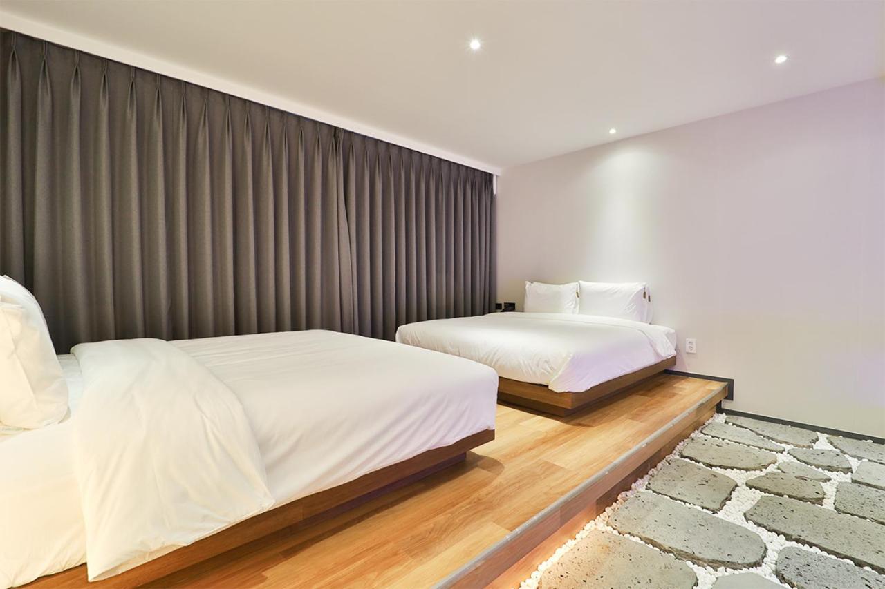 Custom Hotel Ulsan Luaran gambar