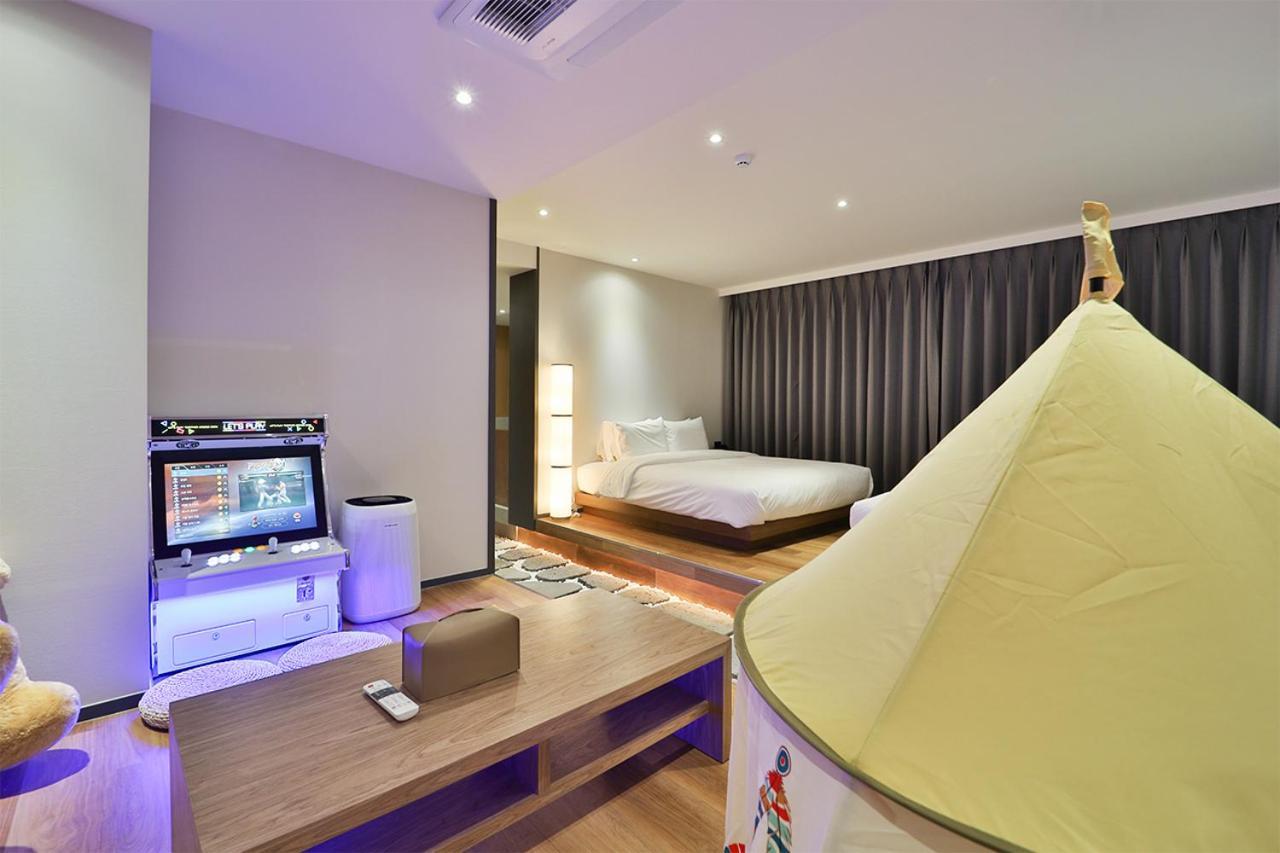 Custom Hotel Ulsan Luaran gambar